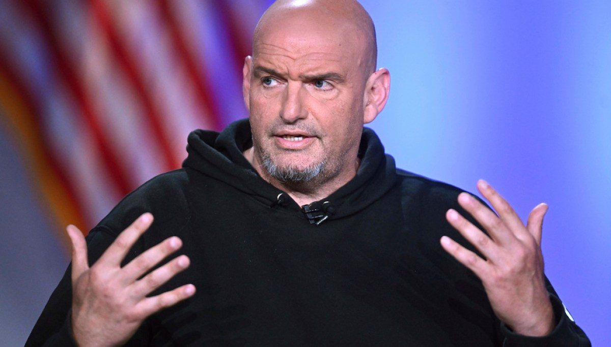 Democrats ostracize Fetterman because he’s ‘not loyal enough’: Guy Benson
