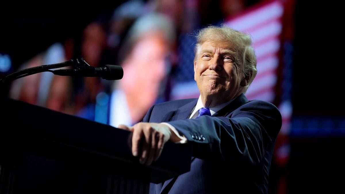 Trump lover amerikanere 5000 dollar – hvis republikanerne vinner valget