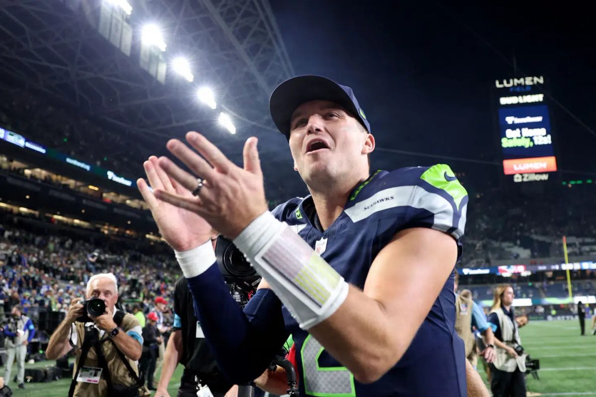 Darnold udgår i Seahawks' NFL-premieresejr over Super Bowl-taber
