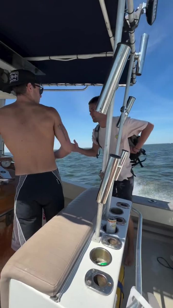 Bro can walk from here