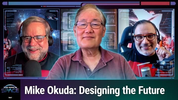 This Week In Space podcast: Episode 227 — Trekmania