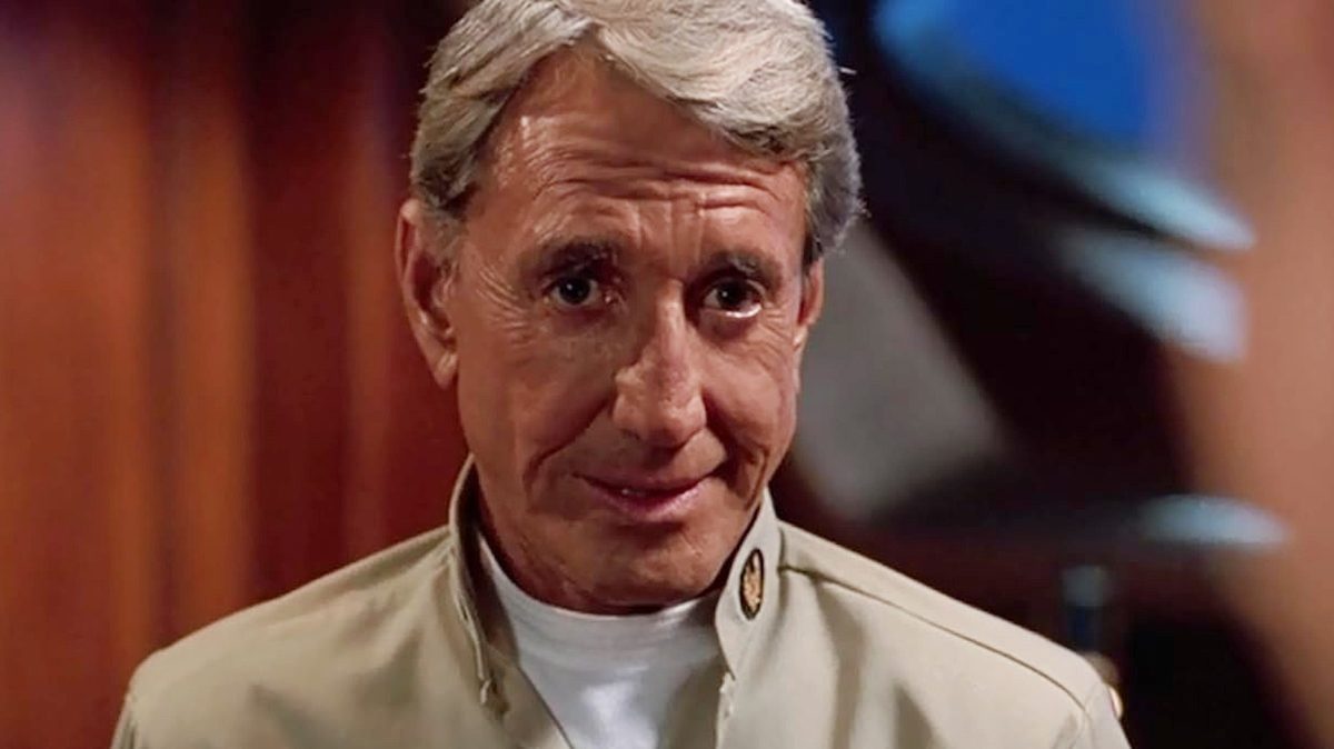 Roy Scheider's Prematurely Canceled '90s Sci-Fi Series Deserves A Reboot