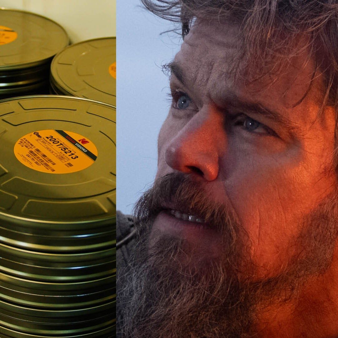 ‘The Odyssey’ Was Shot on Real Film. This Is the Only Place Left Making It.