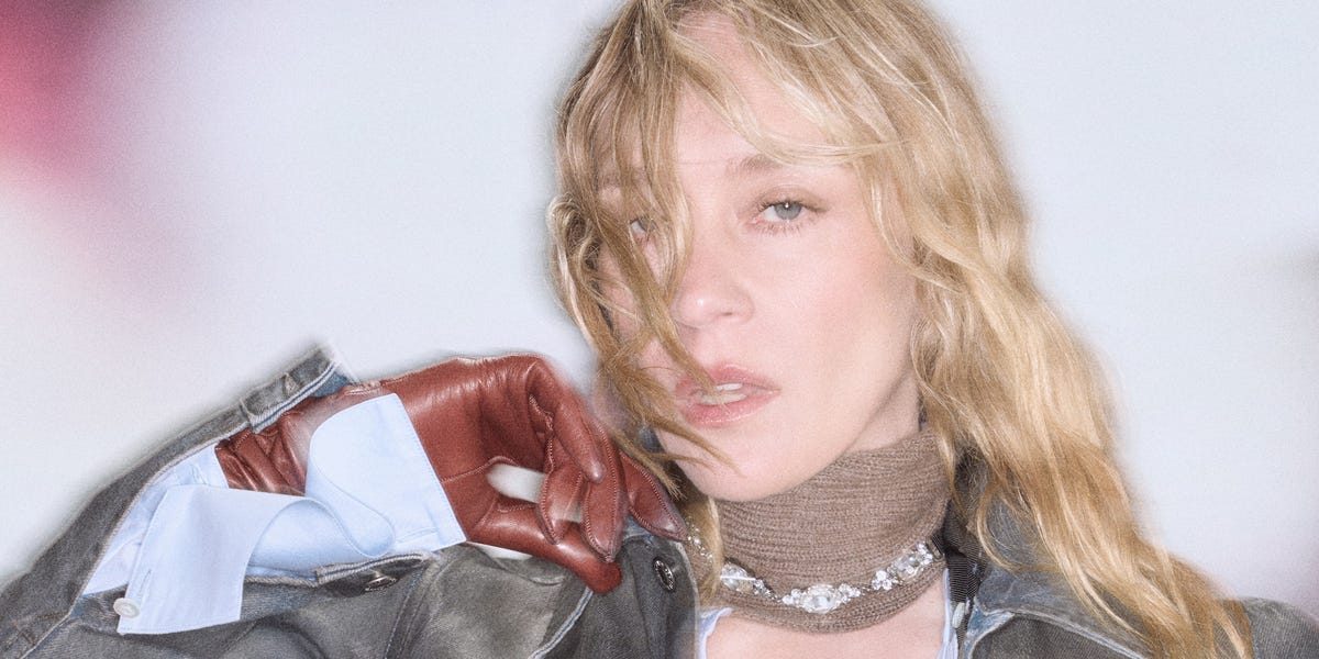 Chloë Sevigny on Skinny Jeans, Embracing a Little Mess, and Why Fashion Can’t Quit Y2K