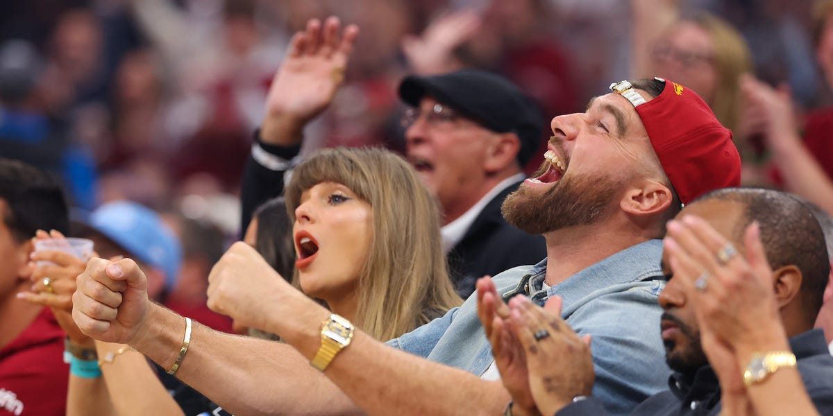 Taylor Swift and Travis Kelce’s Complete Relationship Timeline