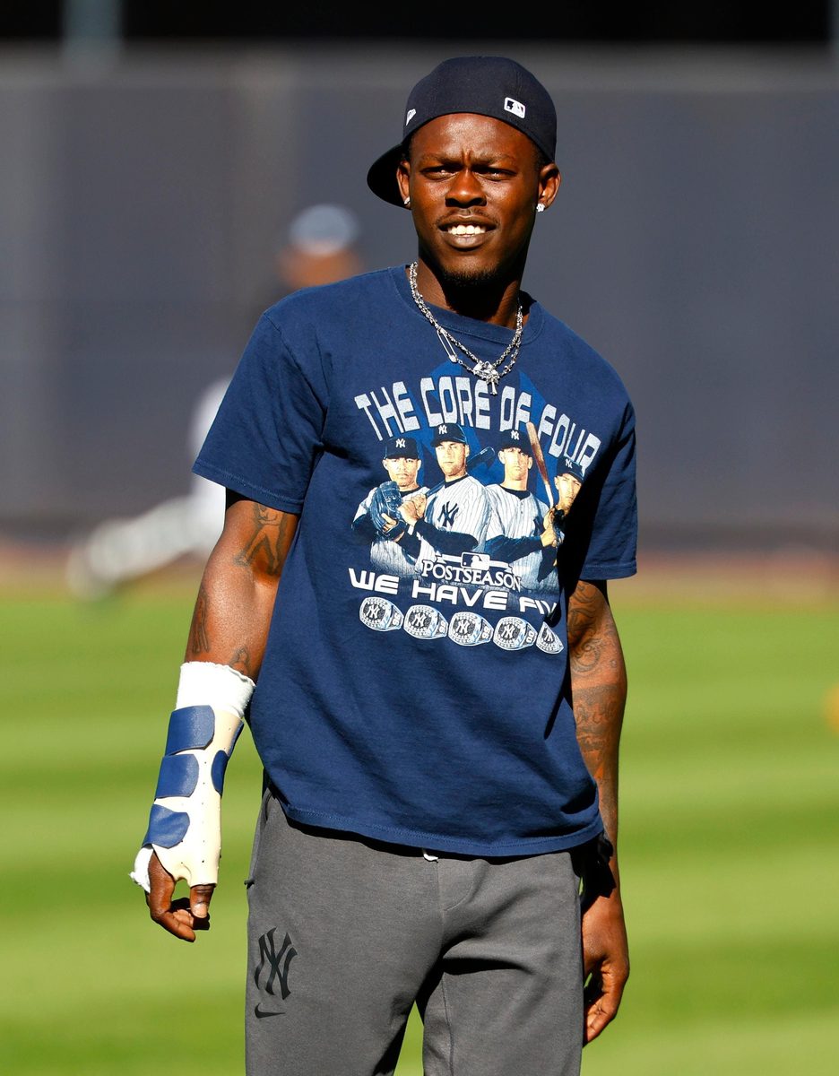 Jazz Chisholm Jr.’s Headfirst Slide Cost The Yankees $1M In Value