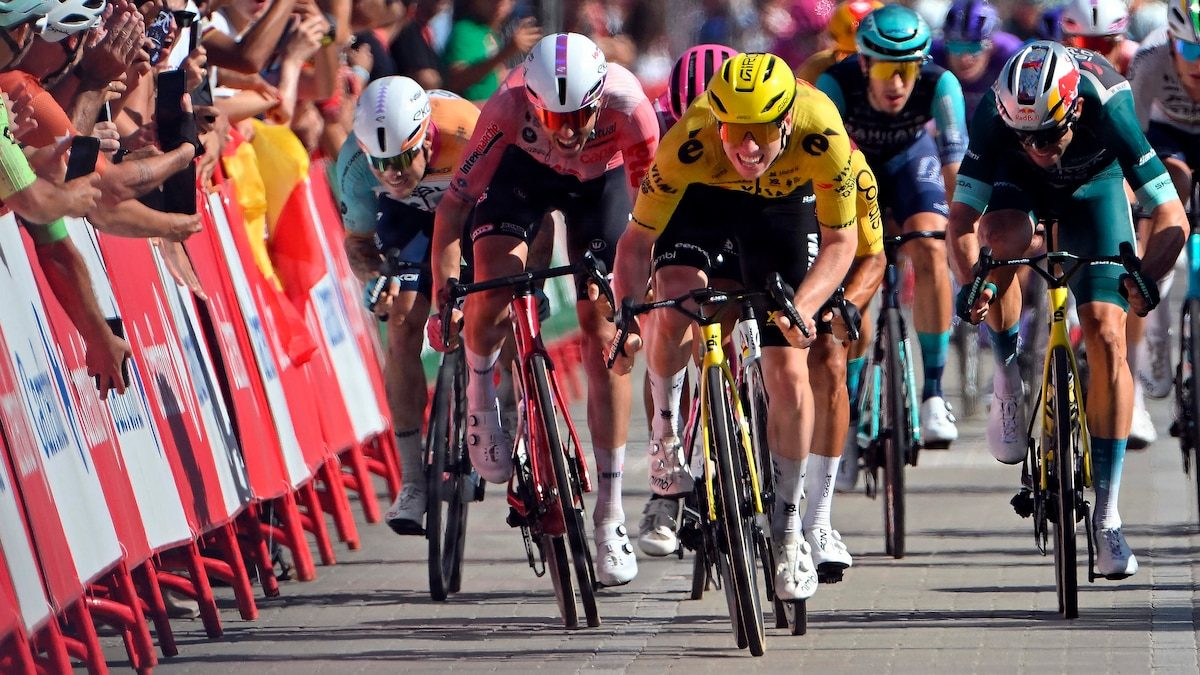 Vismas supersprinter snyder igen Cort for etapesejren