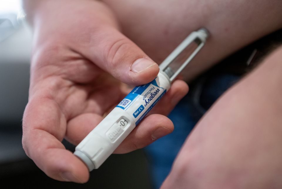 Færre smerter og længere liv: Wegovy-studie tyder på effekt hos normalvægtige