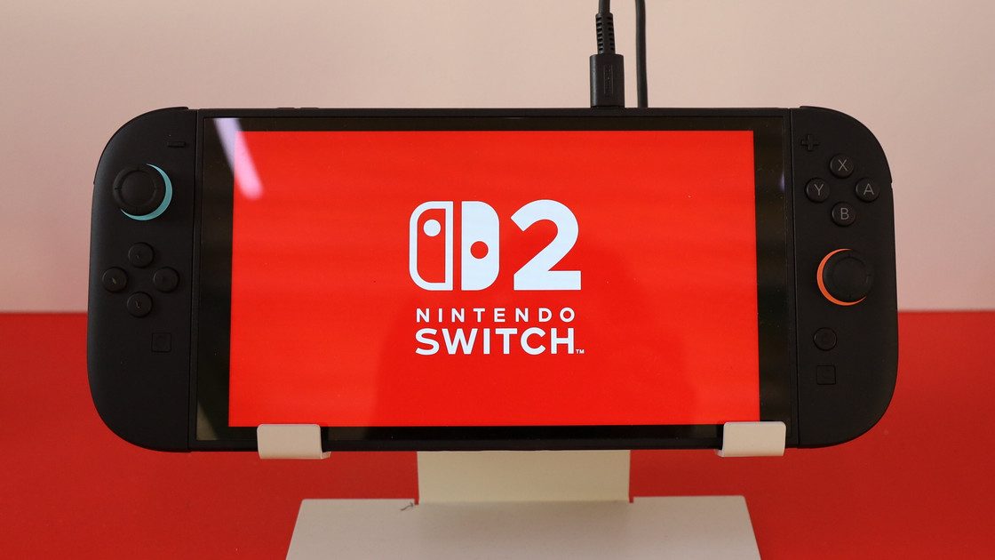 15 måneder senere har Switch 2 endelig fått støtte for VRR i TV-modus
