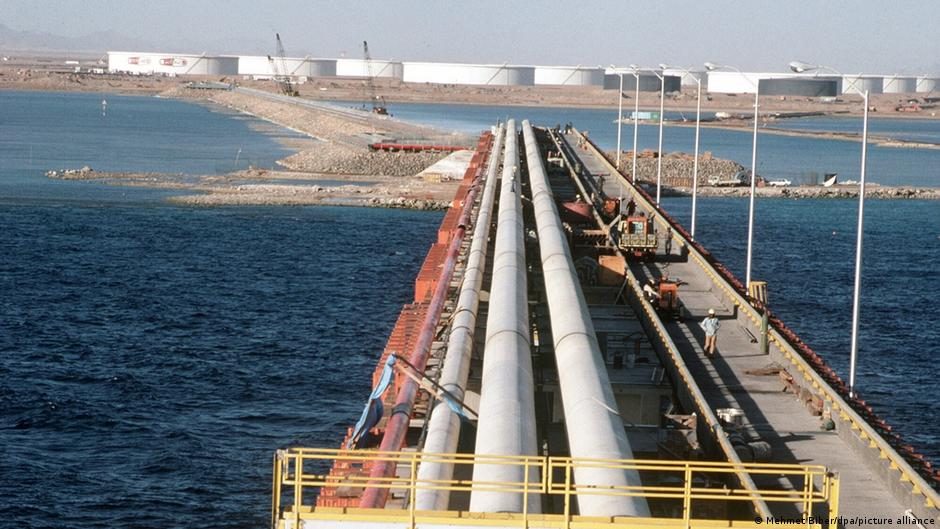 Saudis legen Ost-West-Ölpipeline nach Angriffen still