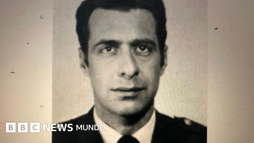 "Me iban a ejecutar y él me salvó la vida": Jorge Silva, el capitán de la Fuerza Aérea de Chile que desafió las órdenes…