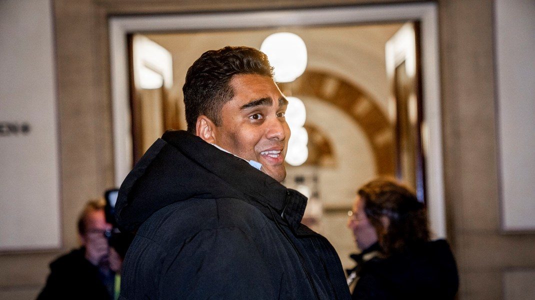Bekræftet: Flertal vil smide Sikandar Siddique ud af Københavns Rådhus