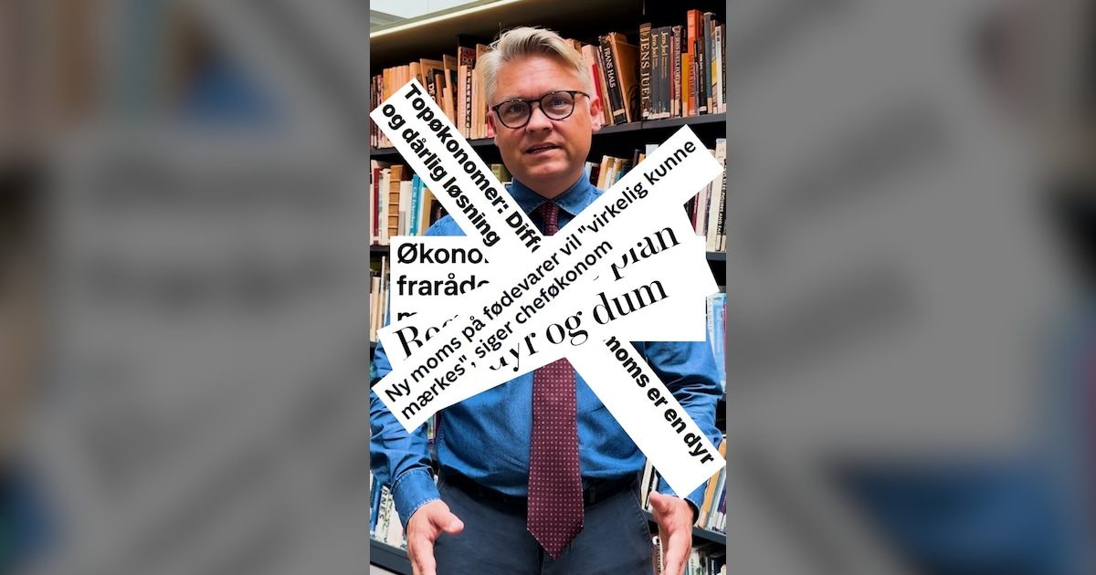 Økonomer har sagt det før. Nu siger Valutafond det også