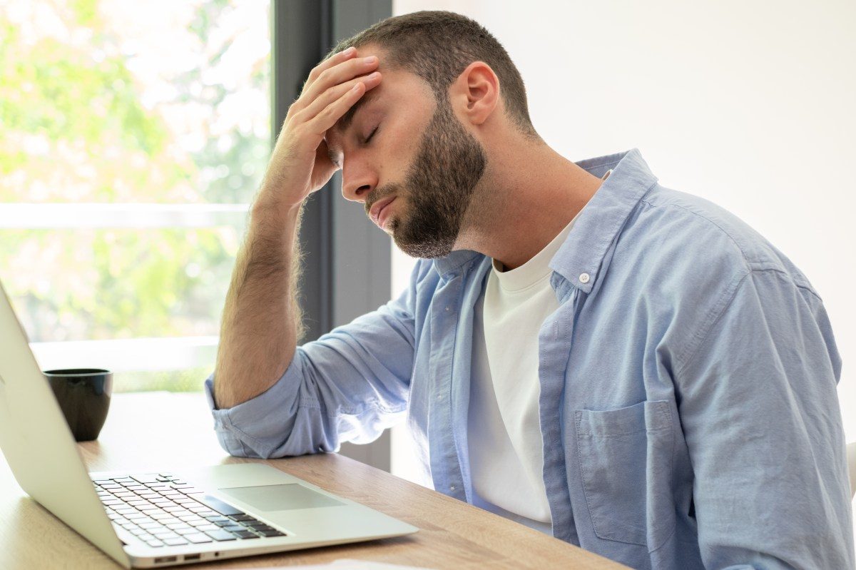 Work Stress May Double as a Bedroom Problem for Young Men, Study Finds