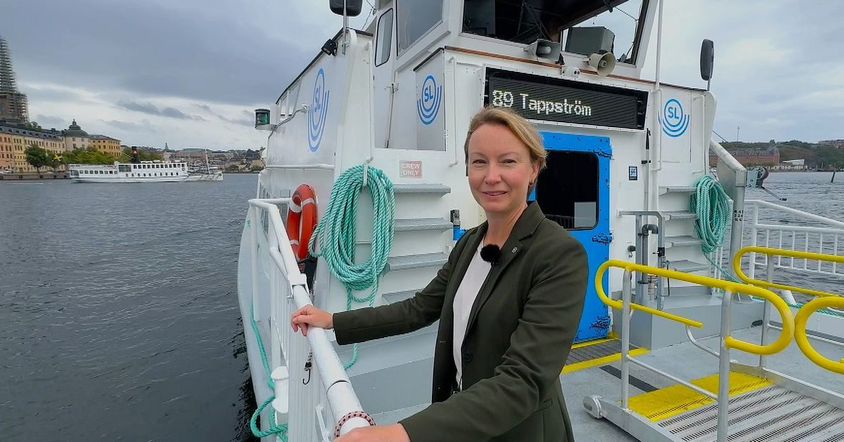 Partierna vill bygga ut pendelbåtarna – men är oense om hur mycket