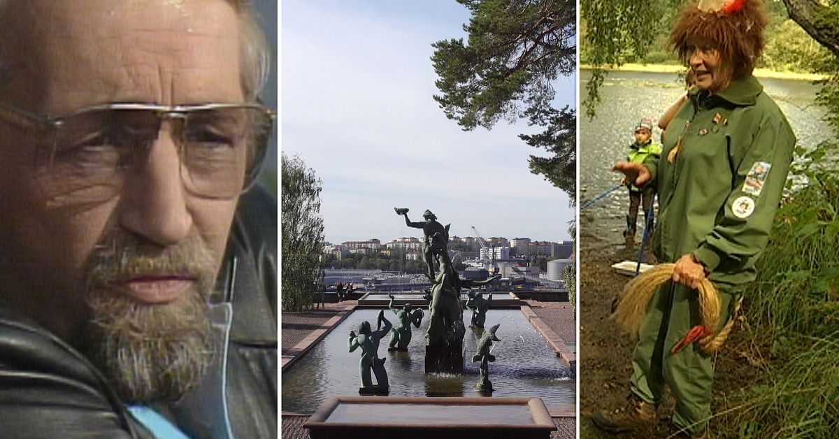 Lidingö stad tar fram egen kulturkanon
