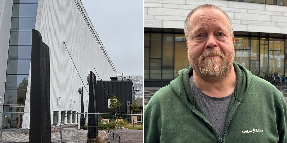 Mögelbakslag skakar Kirunas redan pressade skolstruktur