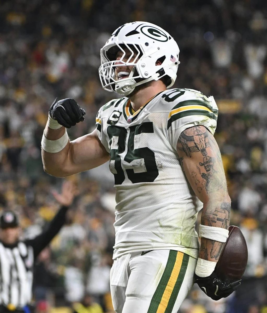 Green Bay Packers: Tucker Kraft agrees to historic 4-year contract extension (Breaking)