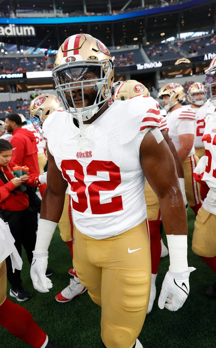 49ers had zero sacks against the Rams, but still made massive improvements getting to the quarterback