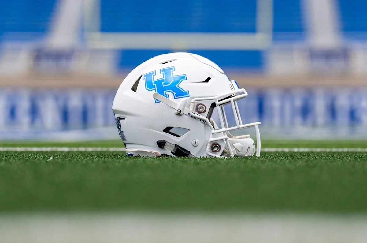 'Quiet' star Marcus Washington Jr visits Kentucky