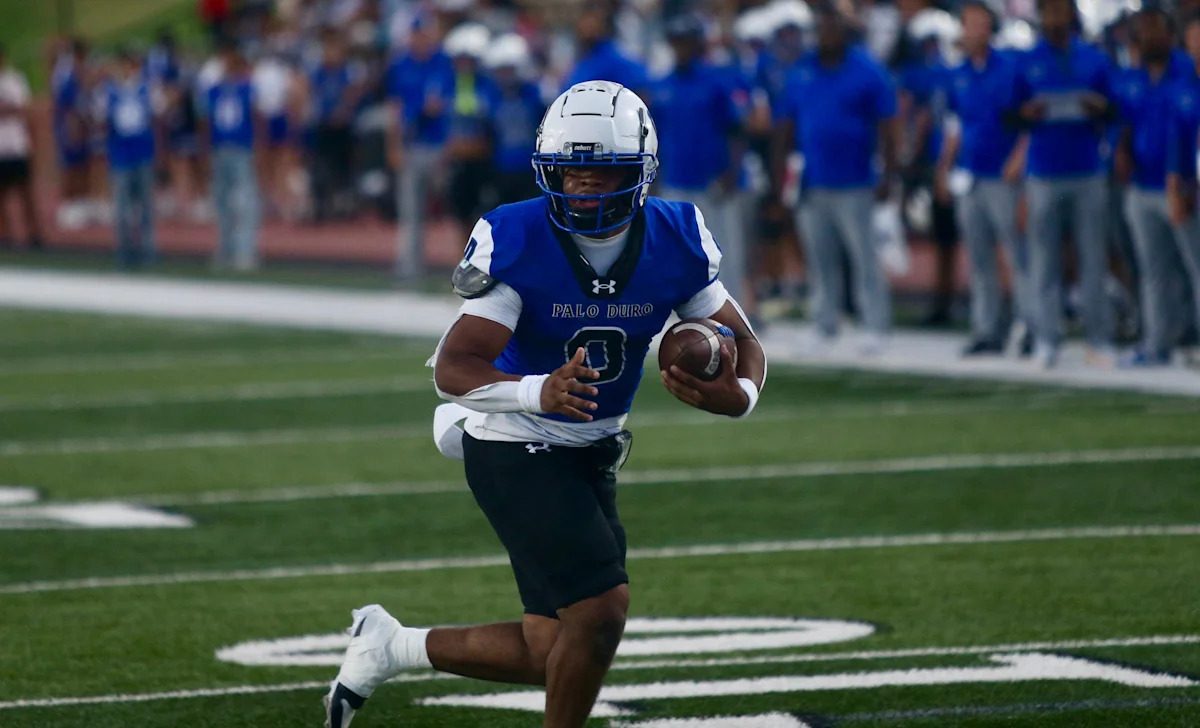 Scores for every Week 3 high school football game in the Amarillo area