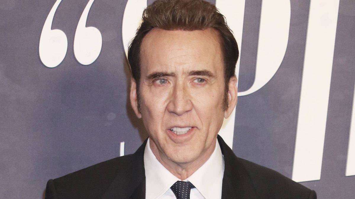Nicolas Cage's Horrific Crime Thriller Officially Haunts a New Streaming Home