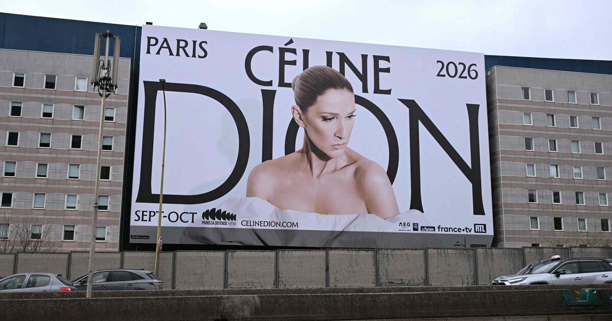 Quand Paris vit, dort, mange, s’habille et s’amuse en mode Céline Dion