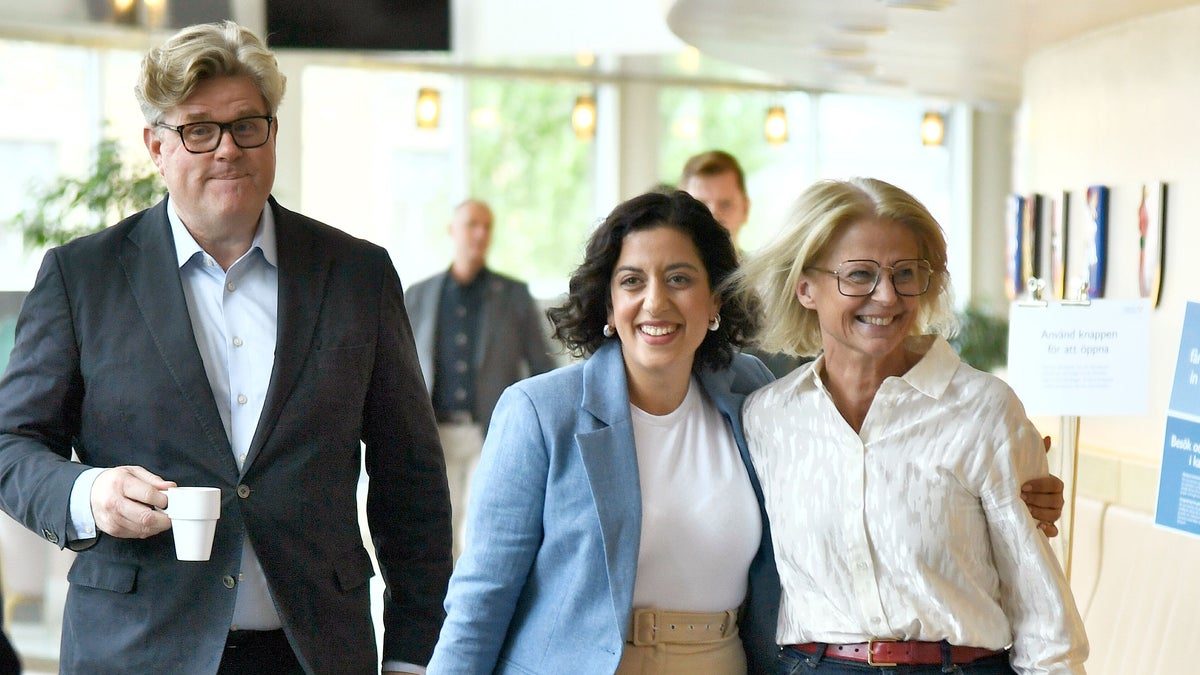 Tidö vill se färre Mohamsson i Sverige