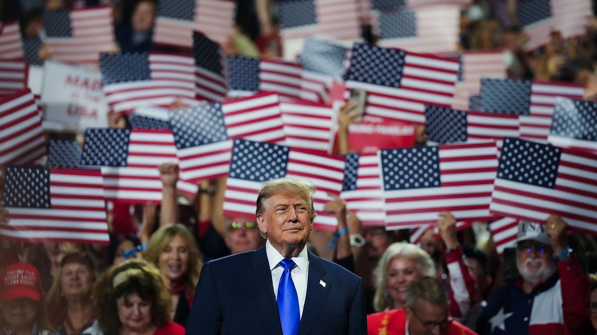 Trump: 5 000 dollar till alla om vi vinner