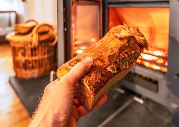 Log burner rule change and ban on table in major UK city
