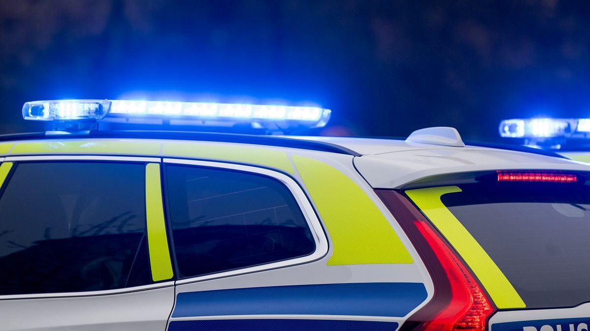 En död i Norrköping – fick ström i sig