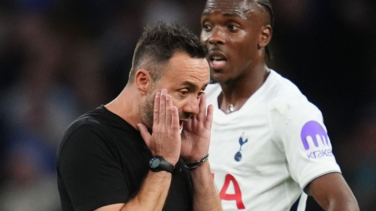 Winless Spurs remain goalless after another bore draw against Everton