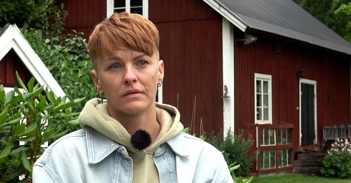 Nilla Fischer om diagnosen: ”Hela ditt liv sätts på paus”