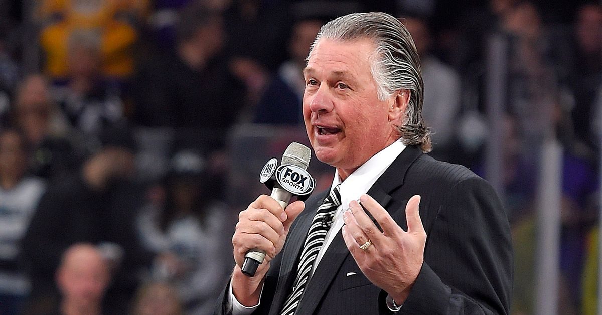 NHL-ikonen Barry Melrose död efter en tids sjukdom