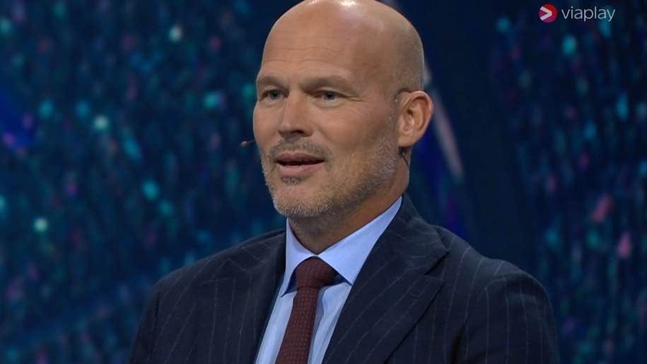 Fredrik Ljungberg rasar i Viaplay mot Romero