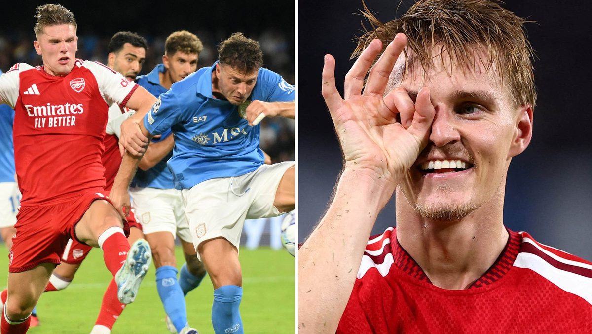 Arsenal vann efter att ha bytt ut Viktor Gyökeres