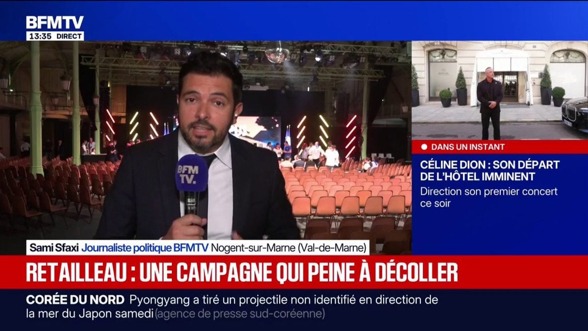 Rentrée politique: distancé dans les sondages, Bruno Retailleau veut tenter de s'imposer dans la bataille de la droite…