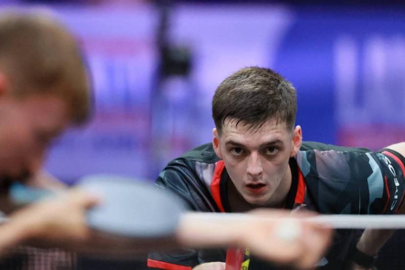 Thibault Poret éliminé en quarts de finale du WTT Contender de Panagyurishte