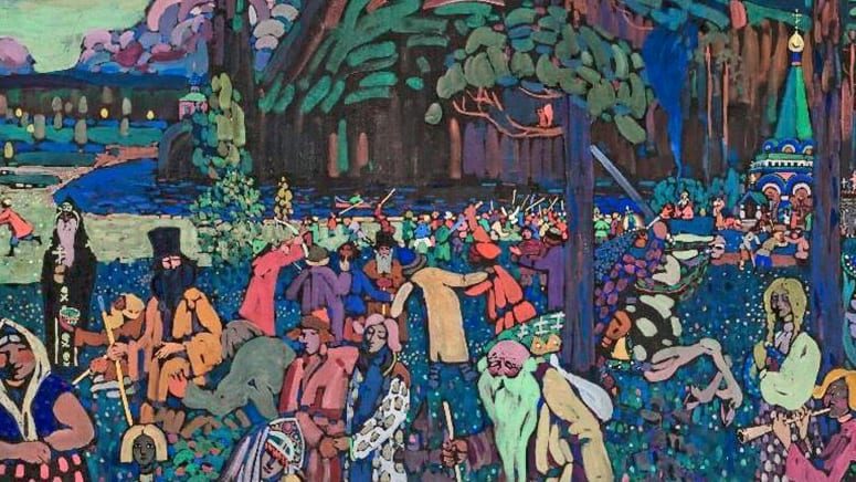 Von 900 Gulden zu 30 Millionen Dollar – restituierter Kandinsky kommt unter den Hammer