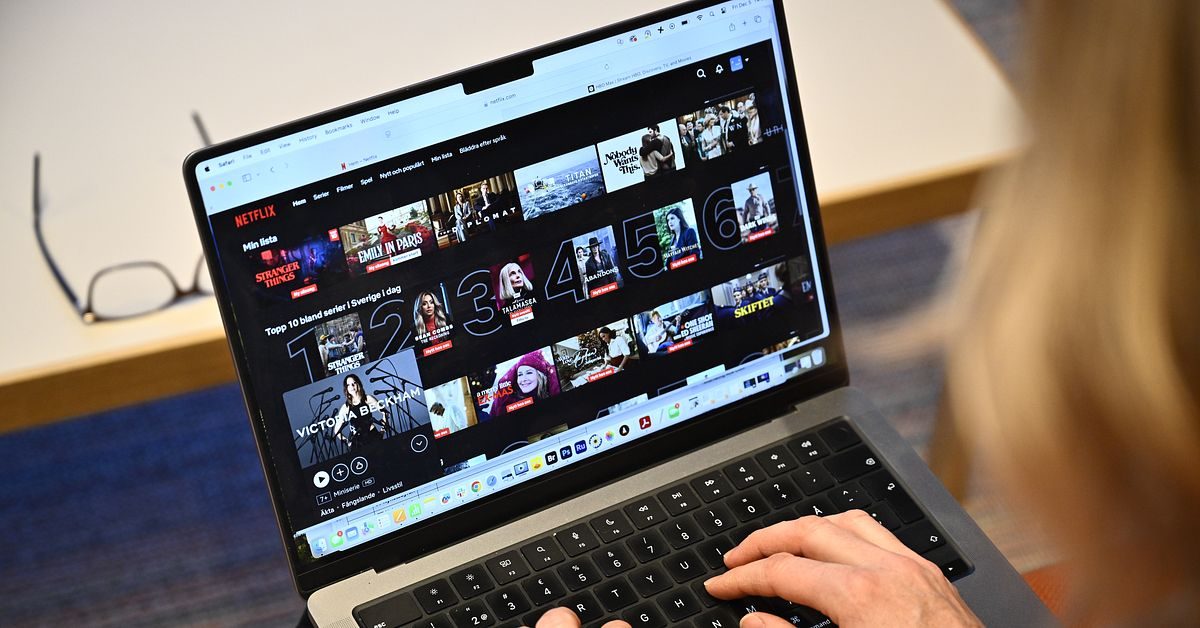 Billigare streamingkonton – men större utgift för hushållen