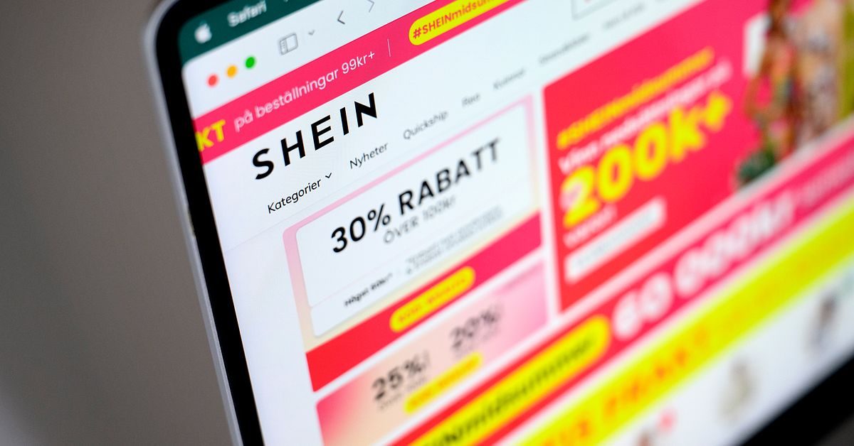 Shein tappar i premiären på Hongkongbörsen