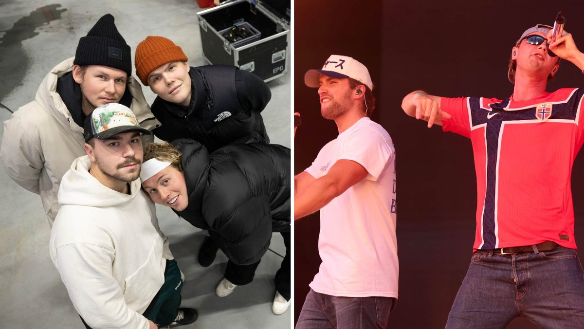Klart för ny Gen Z-festival 2027 i Göteborg