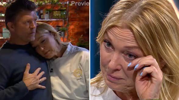 Hon vinner ”Sveriges mästerkock VIP” – tårarna i finalen