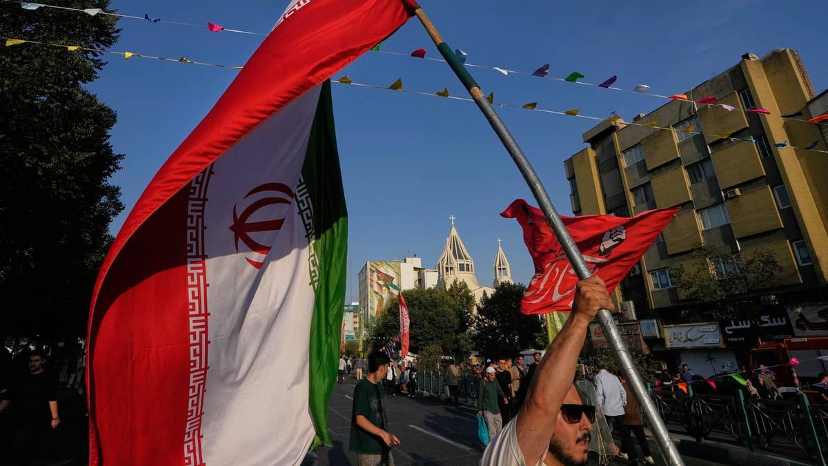 Uppgifter: Iran redo för mer intensivt krig