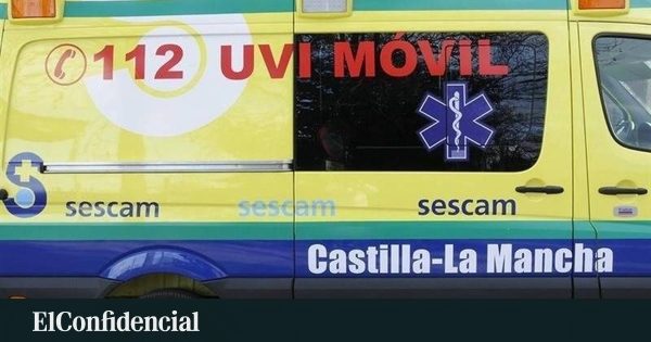 Un trabajador sufre un aplastamiento en una pierna con un toro mecánico en Villanueva de los Infantes (Ciudad Real)