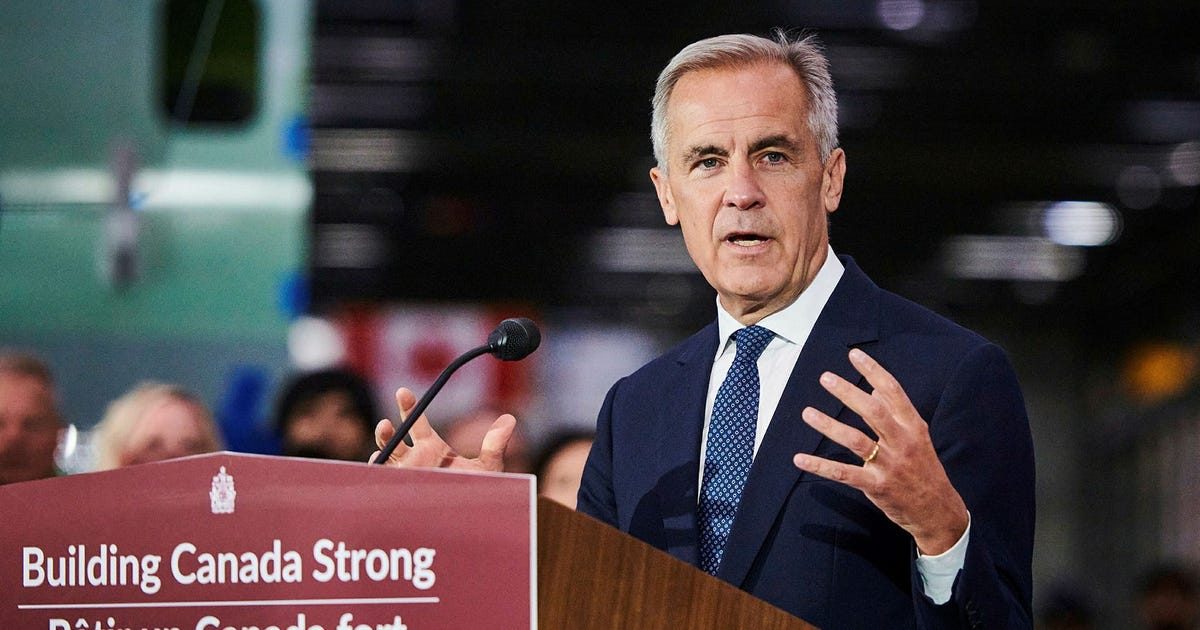 Kraftmätningen mellan Carney och Trump kan bli vägledande