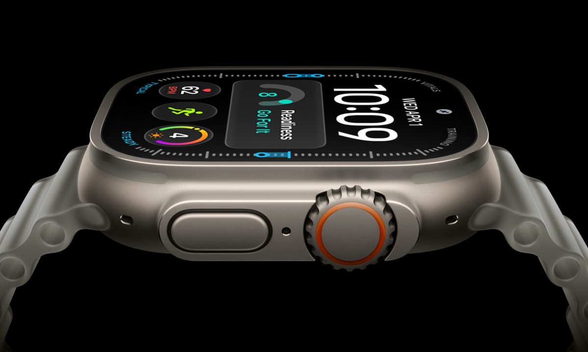 Oto Apple Watch Ultra 4, prawdziwy mocarz wśród smart zegarków