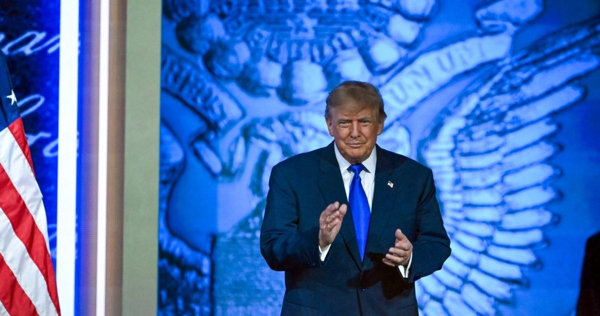 Trump złożył obietnicę. Rozda Amerykanom pieniądze, jest jeden warunek