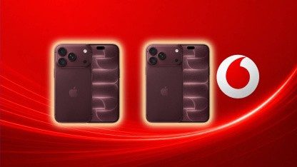 Anzeige: Die neuen iPhone 18 Pro (Max) für 1 Euro Anzahlung im Tarif bei Vodafone