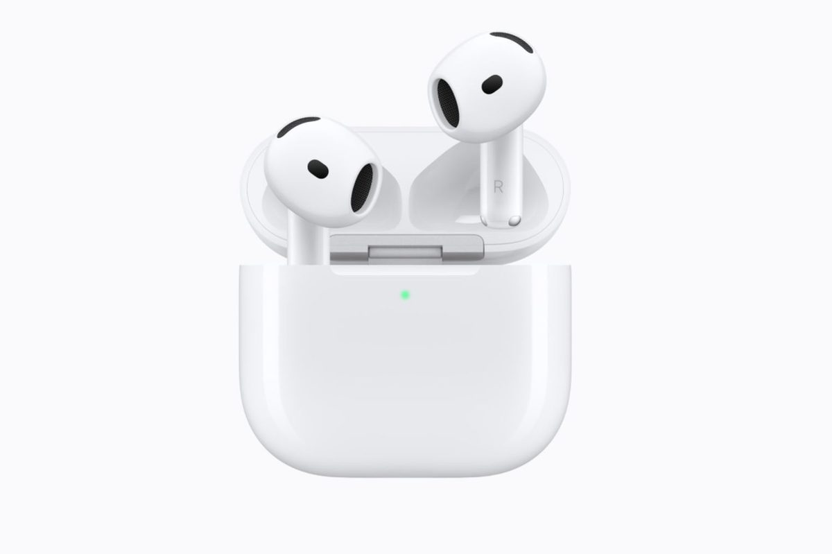 "Najlepsze w swojej klasie". Tak Apple przedstawił AirPods 5